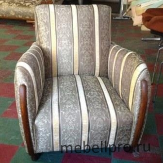 Реставрация кресел