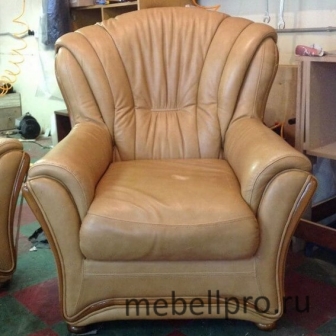Кресло до обивки Кресло до обивки