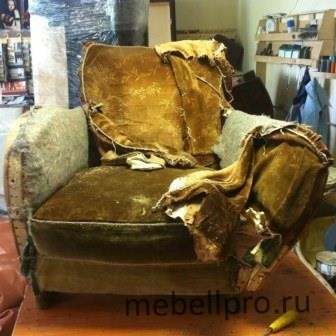 Обивка кресел в Москве Обивка кресел в Москве