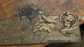 Фото реставрации