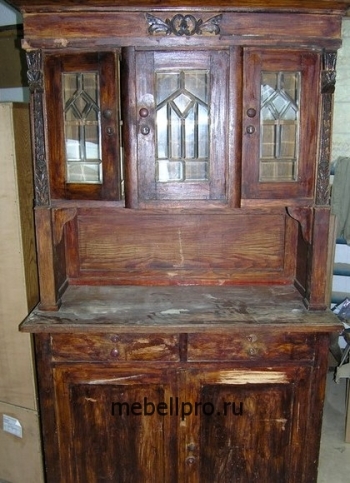 Реставрация шкафа недорого