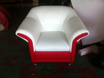 Перетяжка кресла на дому Перетяжка кресла на дому