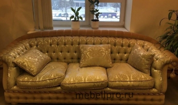 Перетяжка мягкой мебели в Москве Перетяжка мягкой мебели в Москве